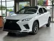 Recon OFFER 2020 Lexus RX300 2.0 F Sport Ready Stock with Mark Levinson, Cheapest In Market