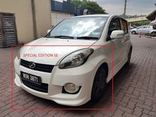 PERODUA MYVI 1.3 MT ORI SE 2 LIKE NEW 1 VVIP OWNER