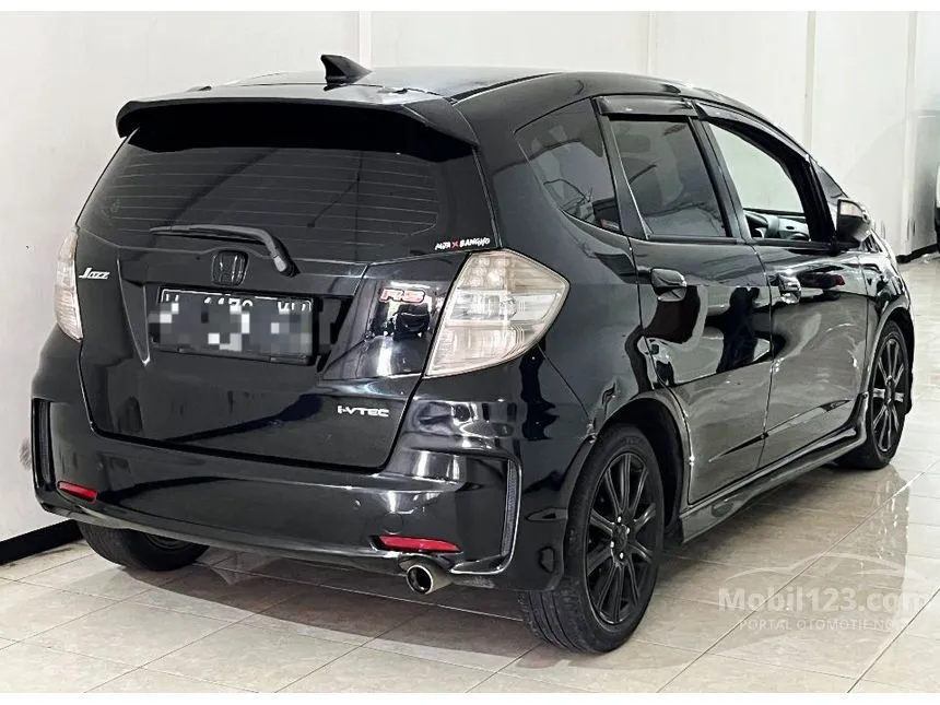2013 Honda Jazz RS Hatchback