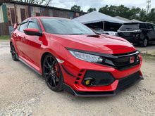 2018 Honda Civic 2.0 Type R FK8 ORIGINAL UNREG