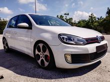 2011 Volkswagen GOLF 1.4 (A) GTI HIGH SPEC FOR U