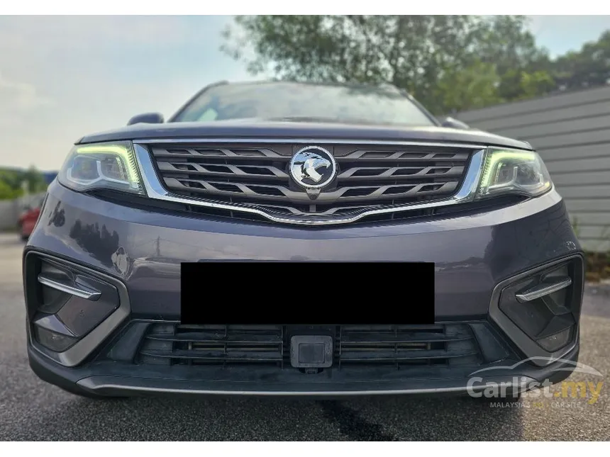 2020 Proton X70 Premium SUV