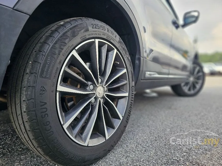 2020 Proton X70 Premium SUV