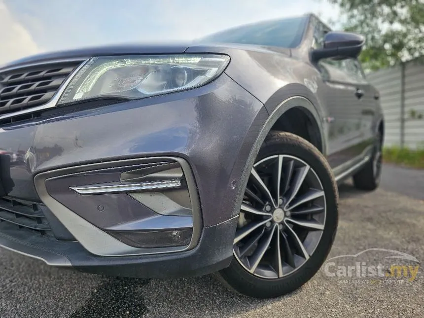 2020 Proton X70 Premium SUV
