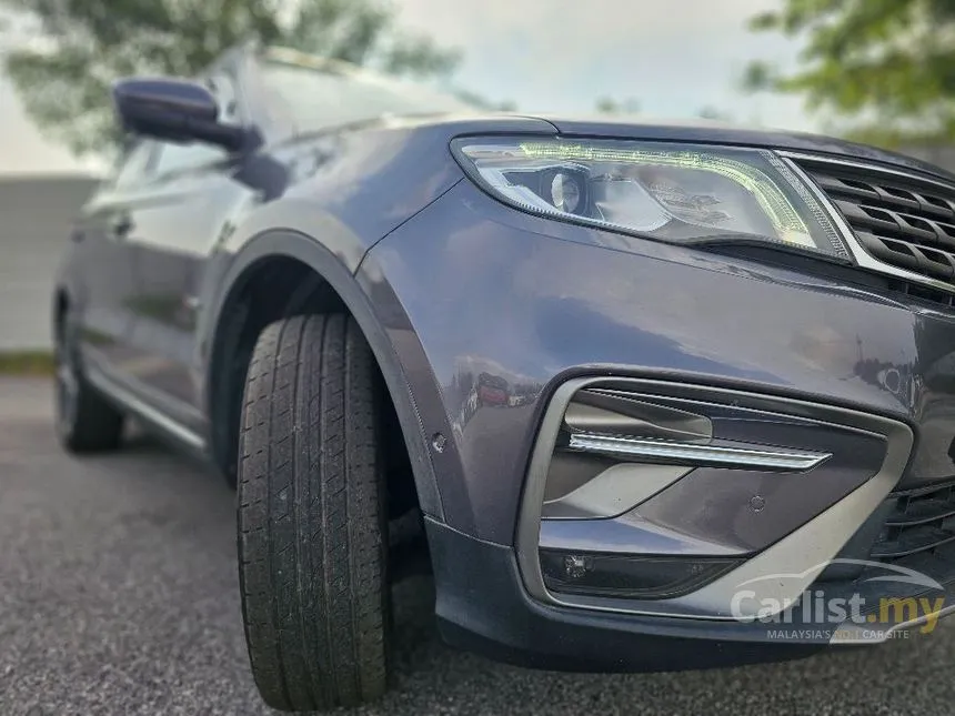 2020 Proton X70 Premium SUV