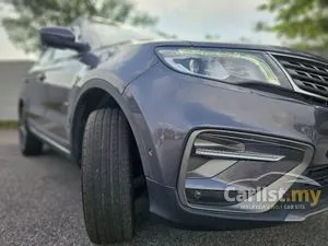 2020 Proton X70 1.8 Premium SUV