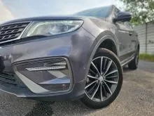 2020 Proton X70 1.8 Premium SUV[SPACIOUS SUV][RM603/MO][9 YEARS LOAN]