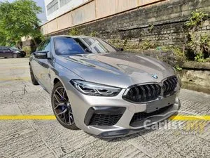 2020 BMW M8 4.4 Competition Coupe