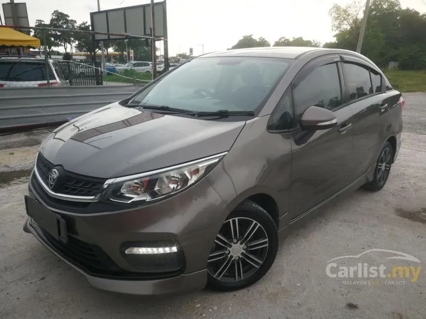 2020 Proton Persona Premium Sedan