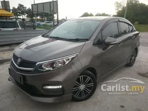 2020 Proton Persona 1.6 Premium Sedan