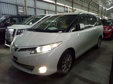 2013 UNREG TOYOTA ESTIMA 2.4 G FULL SPEC ( POWERBOOT )( ELECTRIC SEAT )( REAR DIGITAL AIRCOND )