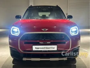 2026 MINI Countryman 2.0 S ALL4 SUV