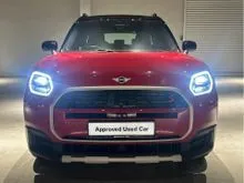 2026 MINI Countryman 2.0 S ALL4 SUV