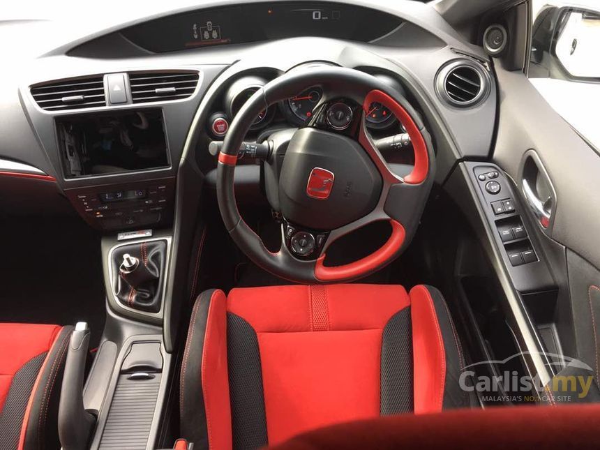 Honda Civic 2016 Type R GT 2.0 in Selangor Manual Hatchback White for ...