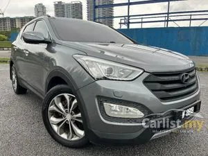 2015 Hyundai Santa Fe 2.2 SUV