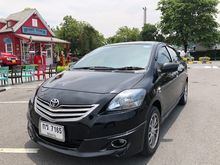 2012 Toyota Vios 1.5 (ปี 07-13) J Sedan AT