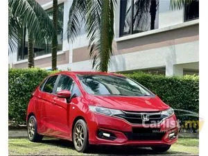 2017 Honda Jazz 1.5 E Hatchback