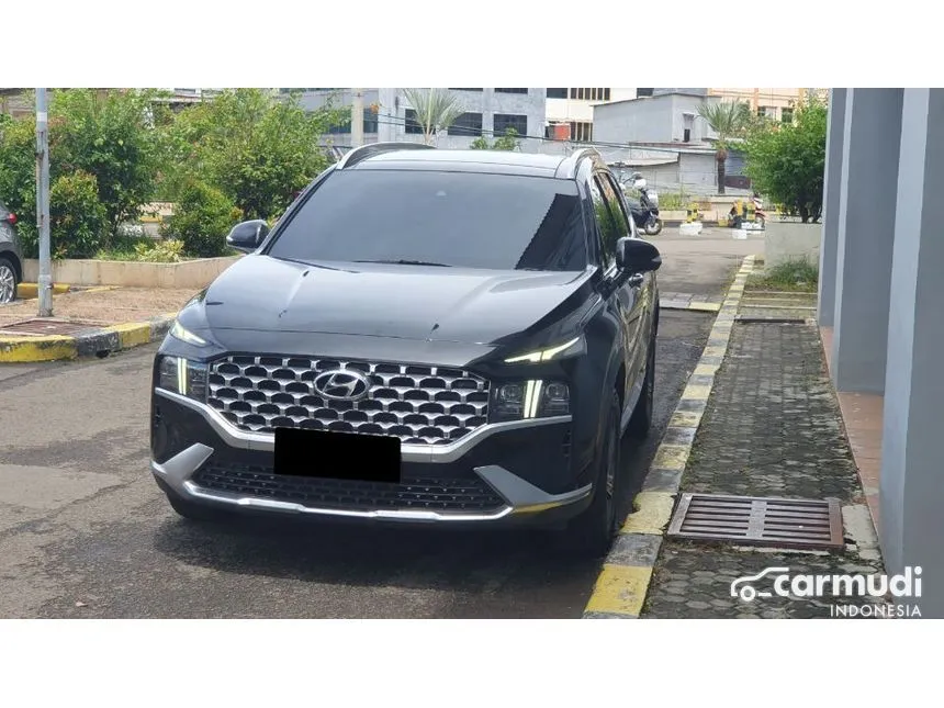 2023 Hyundai Santa Fe Signature SUV