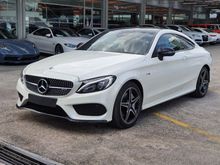 2017 Mercedes-Benz C43 AMG 3.0 MATIC Sedan