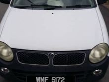2004 Perodua Kancil 660 EX Hatchback