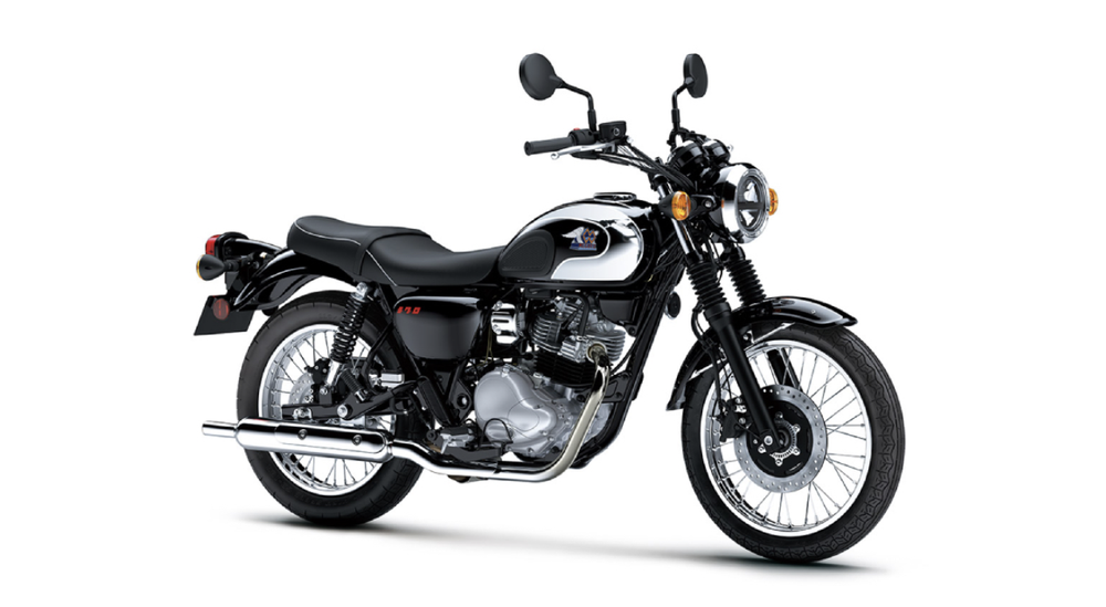 Intip Spesifikasi Kawasaki Meguro S1 dan W230, Motor Bergaya Klasik Terbaru Kawasaki Indonesia