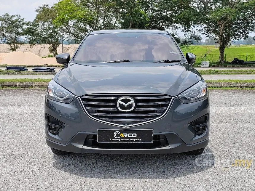 2017 Mazda CX-5 SKYACTIV-G GLS SUV
