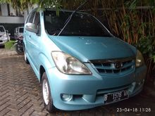 2008 Daihatsu Xenia 1.0 Li MPV