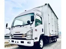 2026 Isuzu NPR155 RB 17ft Container Box 6x Door BDM7500KG