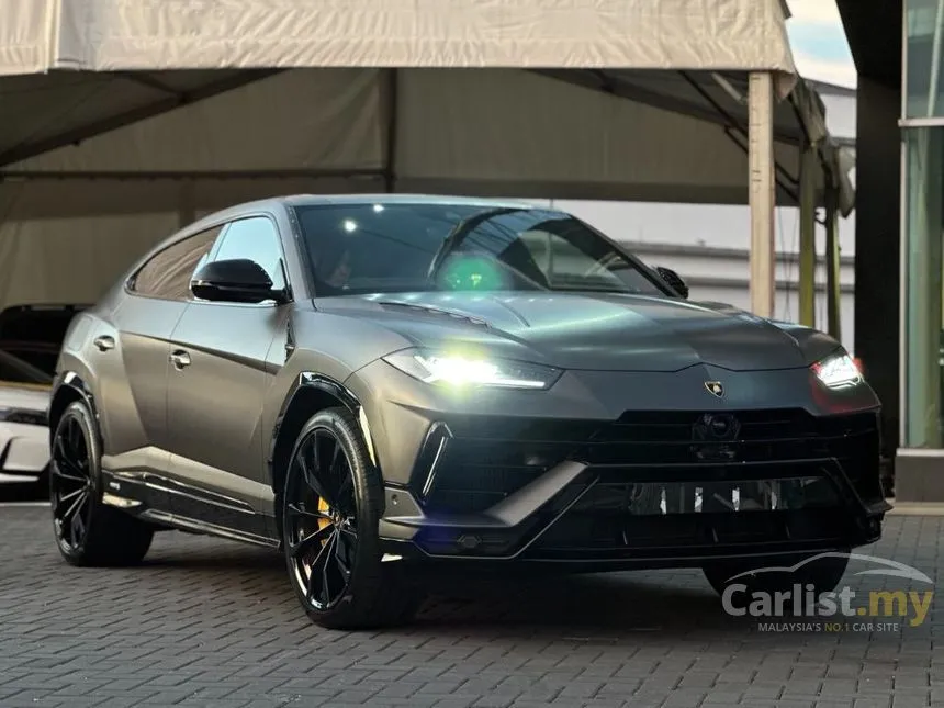 2023 Lamborghini Urus SUV