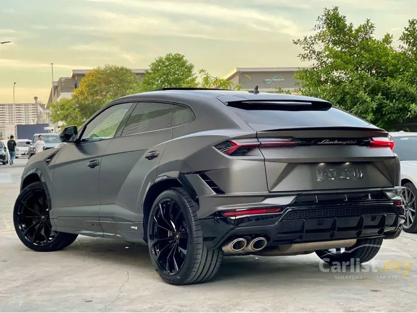 2023 Lamborghini Urus SUV