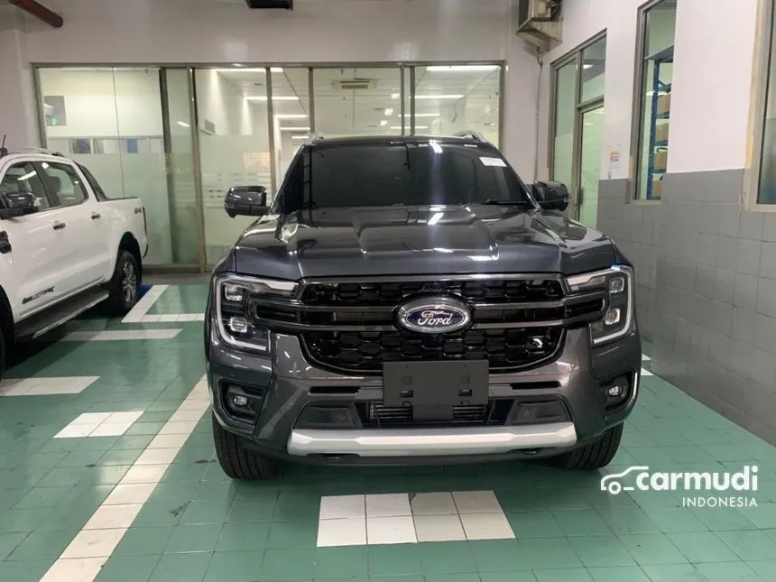 2024 Ford Ranger Wildtrak Pickup