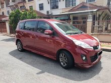 2015 Perodua Alza 1.5 SE MPV