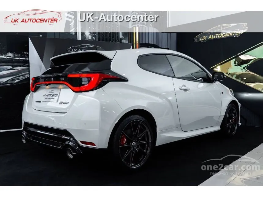2026 Toyota GR Yaris RZ High Performance Hatchback