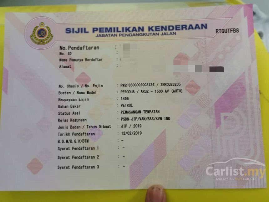 green card malaysia