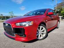 2012 Mitsubishi LANCER 2.0 GT FACELIFT (A)TIPTOP