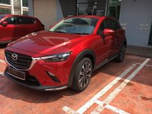 2018 Mazda CX-3 2.0 SKYACTIV GVC SUV