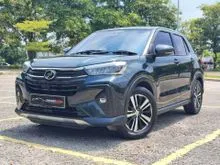 2022 Perodua Ativa 1.0 Turbo SUV 1 MALAY TEACHER TILL NOW, KEYLESS ENTRY, PUSH START, SMART DRIVE ASSIST, QUALITY FABRIC SEAT, POWER MODE, REVERSE CAM