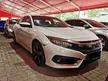 Used 2016 Honda Civic 1.5 TC VTEC Premium Sedan TCP New Year Offer