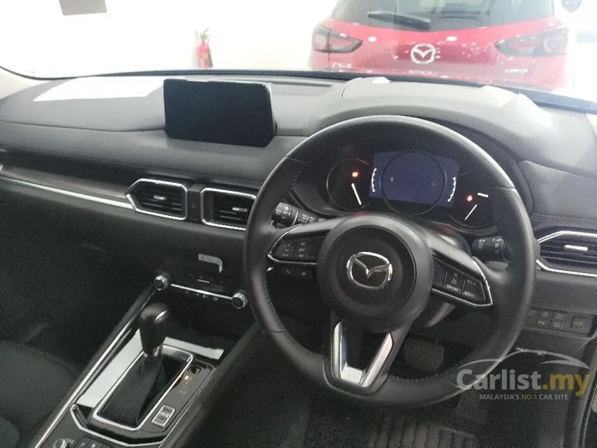 2023 Mazda CX-5 SKYACTIV-G GVC Plus SUV