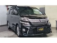 2011 Toyota Vellfire 2.4 Z MPV
