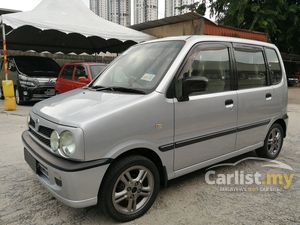 Search 416 Perodua Kenari Cars for Sale in Malaysia 