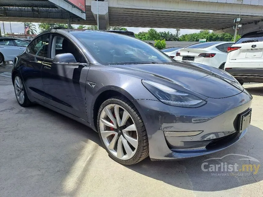 2019 on sale tesla warranty