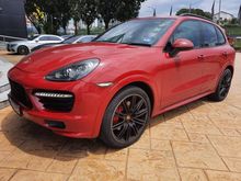 2013 Porsche Cayenne GTS 4.8 CBU TURBO PORSCHE MALAYSIA CAR