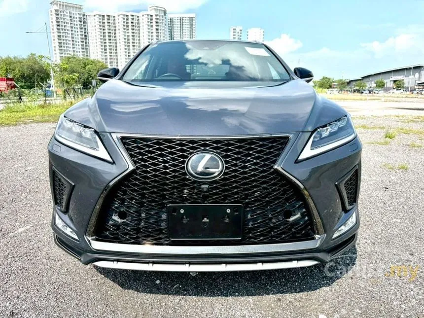 2022 Lexus RX 300 F Sport SUV