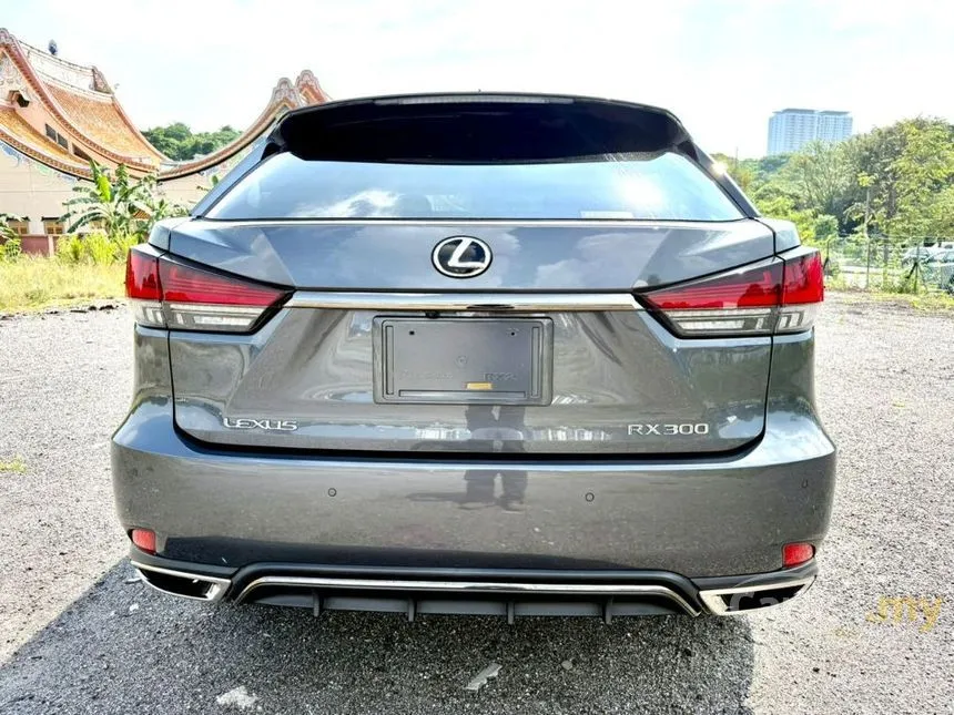 2022 Lexus RX 300 F Sport SUV