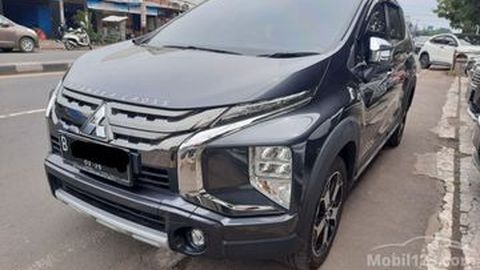 Mitsubishi Xpander Cross Bekas 2020 Tipe Tertinggi, Harganya Turun Rp 43 Juta