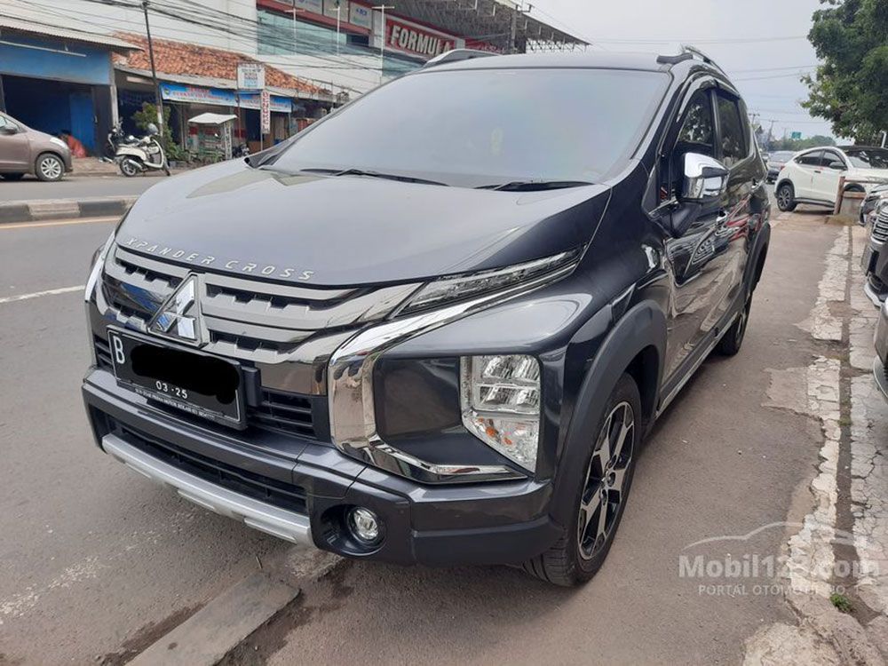 Mitsubishi Xpander Cross Bekas 2020 Tipe Tertinggi, Harganya Turun Rp 43 Juta