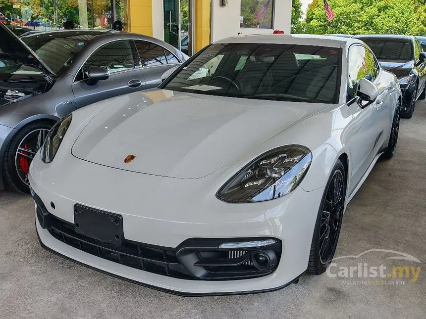 2021 Porsche Panamera Hatchback