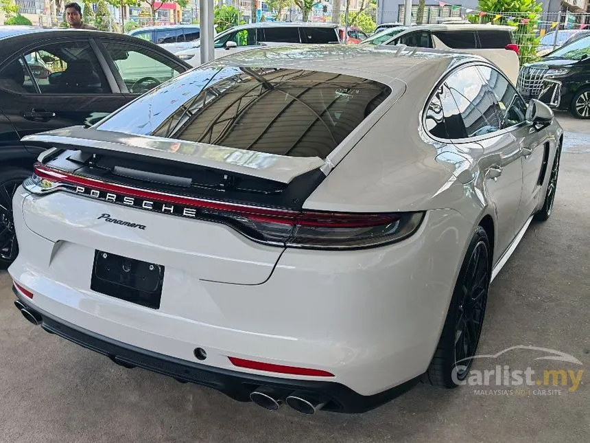 2021 Porsche Panamera Hatchback