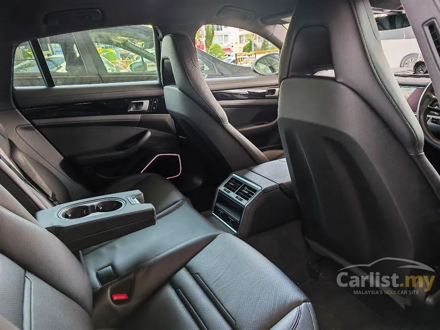 2021 Porsche Panamera Hatchback